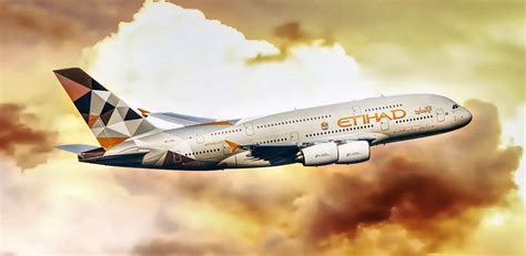 Etihad latest airline to suspend flights to and from South.